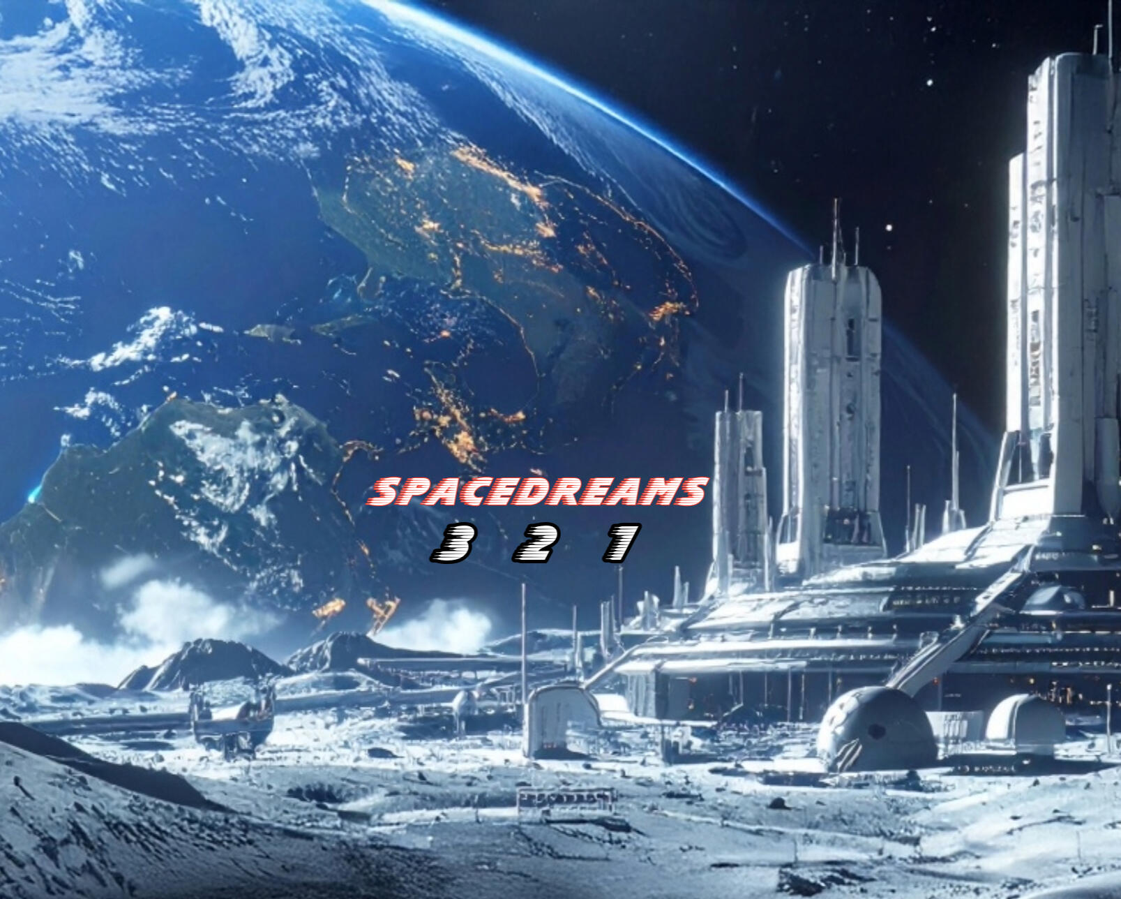 Spacedreams 321 Rick Fox